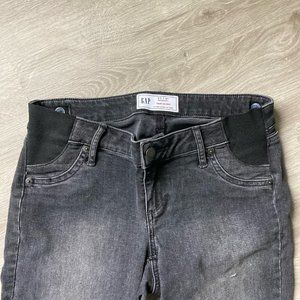 Women's Gap Maternity True Skinny Long Jeans 27/4L